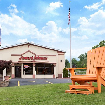 Howard Johnson By Wyndham Rocky Hill Kültér fotó