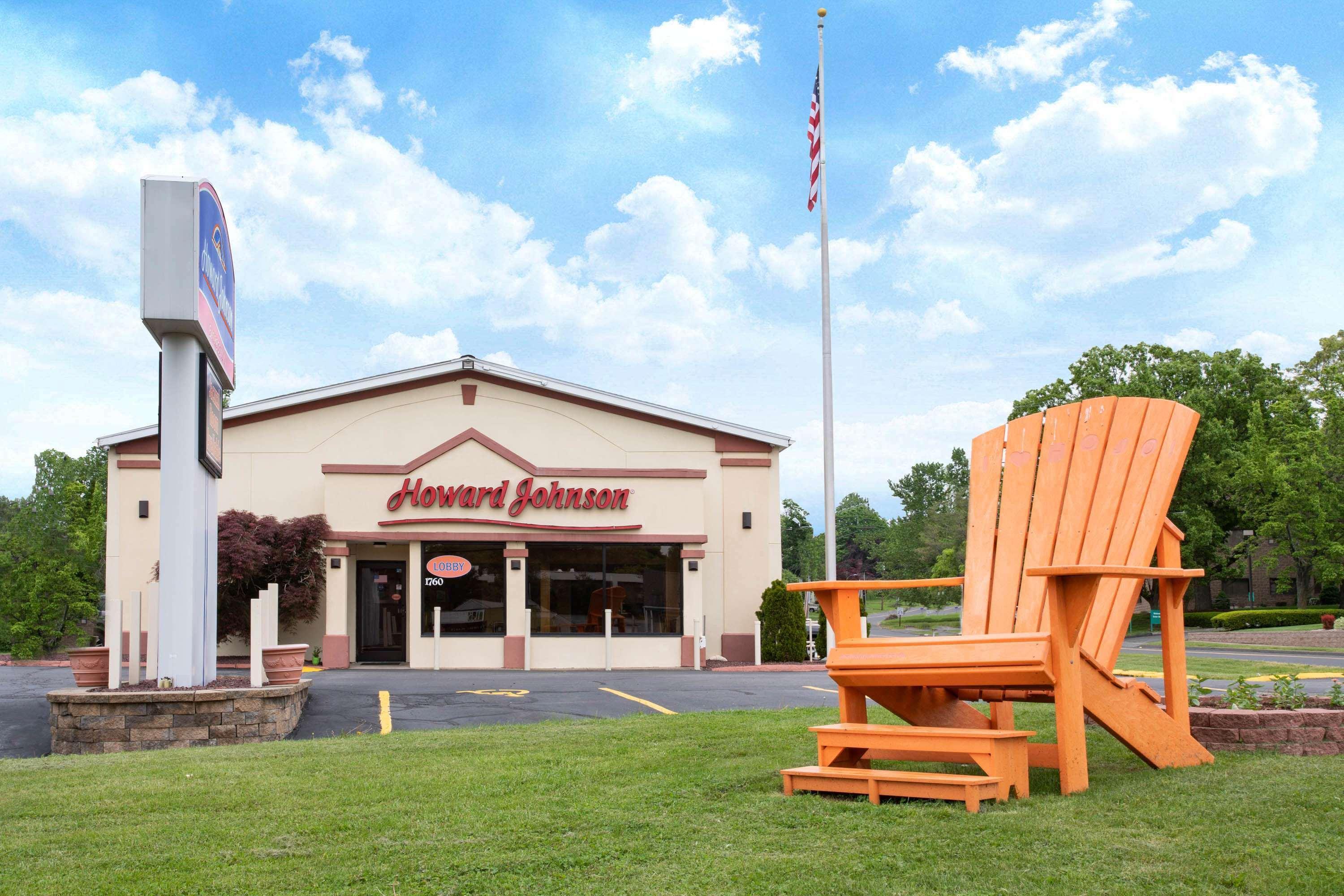 Howard Johnson By Wyndham Rocky Hill Kültér fotó