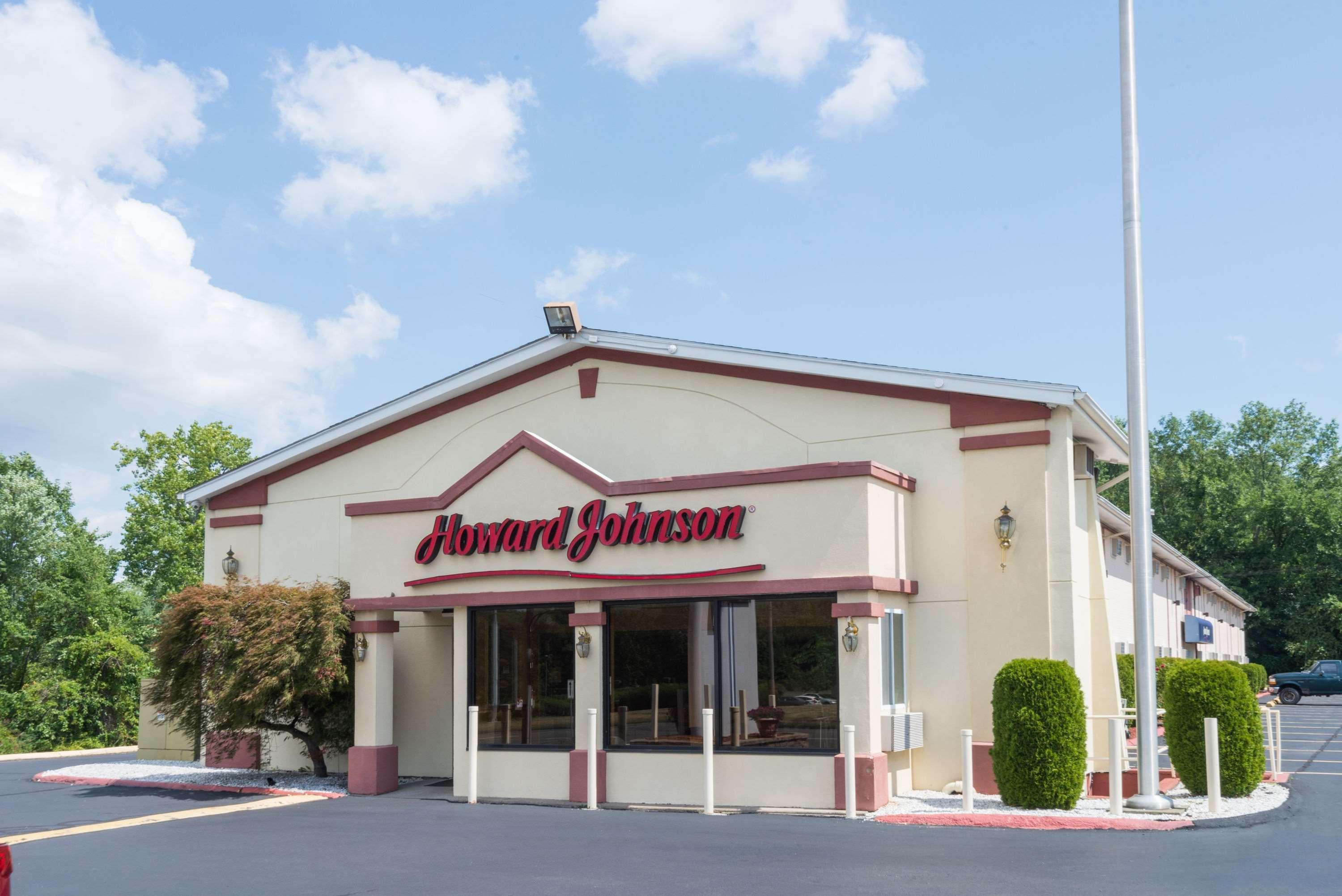 Howard Johnson By Wyndham Rocky Hill Kültér fotó