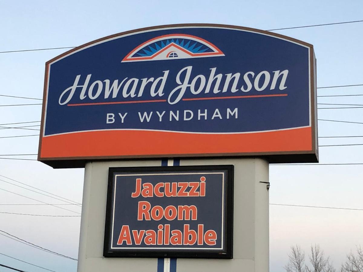 Howard Johnson By Wyndham Rocky Hill Kültér fotó